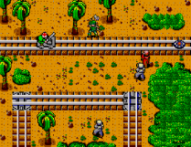 Rescue Mission on Master System